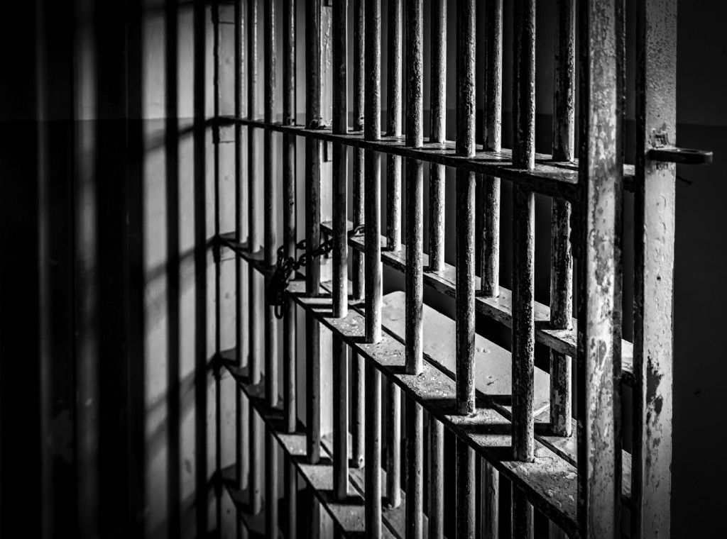 Prison Cell - iStock_000036501524_Medium