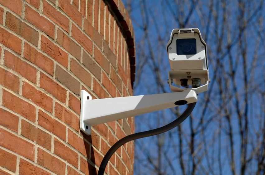 security camera iStock_000006340524_Small